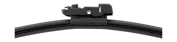 Щетка стеклоочистителя 530мм бескаркасная Rainy Day Flat Multi Clip CHAMPION RDF53/B01 CHAMPION