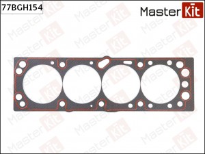 Прокладка ГБЦ GM X16XEL, Y16XE, Z16XE, C16XE 77BGH154 77BGH154 MASTER KIT