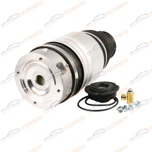 Пневморессора VW Touareg (02-) AUDI Q7 (06-) PORSCHE Cayenne (10-) передняя лева KWAT0501 KORWIN