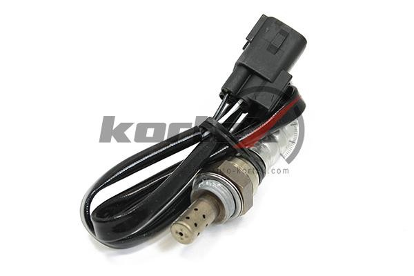 Лямбда-зонд HYUNDAI IX35SANTA FEKIA SORENTOOPTIMA 2.4 09- 650mm KLP091 KLP091 KORTEX