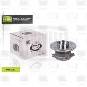 Ступица Mercedes A (W176) (12-) 4Matic (задн. в сборе с подшип.) (MR 1581) MR1581 TRIALLI