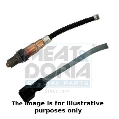 Датчик кислорода RENAULT Clio (98-05) MEAT&DORIA 81710E MEAT DORIA