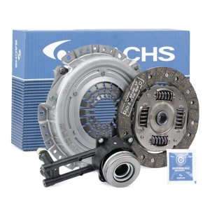 Комплект сцепления (Kit plus CSC) 3000990214 3000990214 SACHS