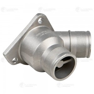 Термостат в сборе с нижней крышкой Калина LT01185 LT01185 LUZAR