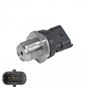 Датчик давления топлива для а/м Fiat/Sollers Ducato (02-) 2.3JTD (FPS 0002) FPS0002 START VOLT