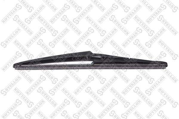 щетка! каркасн, задняя 300/12'\ Renault Clio/Modus, Peugeot 1007, Nissan Micra 9 102-300-SX STELLOX