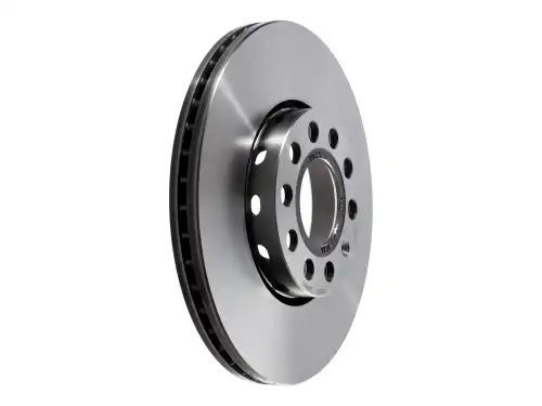 диск тормозной передний! Audi 100/A4/A6, VW Passat all 90> Z05987 ZENTPARTS