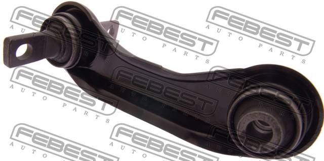 Рычаг задн подвески поперечн правый MITSUBISHI LANCER 95-03, CARISMA 0425-CK04 0425-CK04 FEBEST