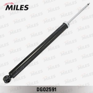 Амортизатор задний VOLVO S40 04- (KYB 343419) DG02591 DG02591 MILES