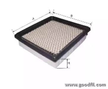 Фильтр воздушный AG528 AG 528 GOODWILL