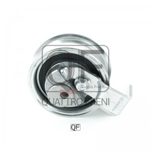 Ролик ГРМ VW Passat AUDI A4,A6 SEAT Exeo SKODA Superb натяжителя QUATTRO FRENI QF33A00083 QUATTRO FRENI
