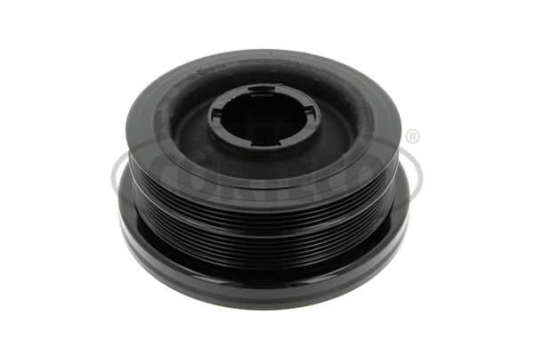 шкив коленвала!\ BMW E46/E60/E65/E66/E90 2.5-3.5D 03> 80001103 CORTECO