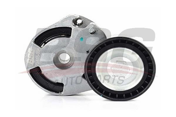 Ролик приводного ремня FORD Fusion PEUGEOT Partner CITROEN Berlingo,C3,C5,Xsara  BSG70615004 BSG
