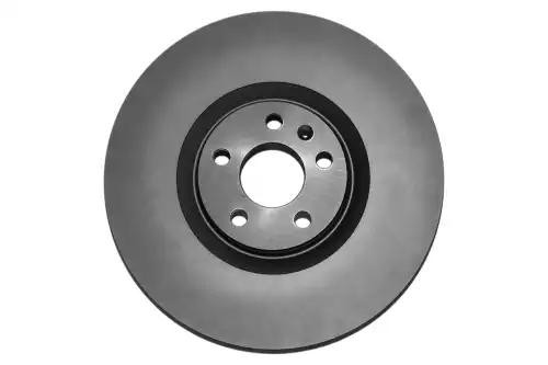 диск тормозной передний! (09C93611) Volvo XC 90 2.4/2.5T/D5/3.0 02> Z06599 ZENTPARTS
