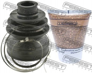 Пыльник ШРУСа CHEVROLET Lacetti (03-11),Aveo (03-11) внутреннего комплект FEBEST 1015-T255T FEBEST