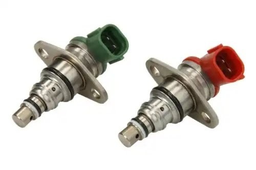 096710-0120 DENSO ЭЛЕКТРОМАГНИТНЫЙ КЛАПАН (096710-0051) TOYOTA 1CD-FTV/1KD-FTV ( 0967100120 DENSO