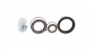 MERCEDES BENZ R230 SL (2001-2012) VKBA6537 SKF