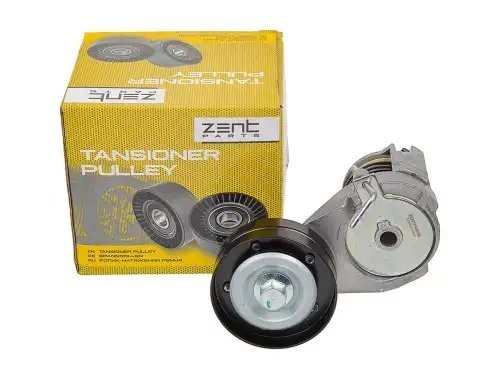 ролик натяжной с механизмом натяжения!\ VW Bora/Golf IV 1.4/1.6 16V 00> Z23981 ZENTPARTS