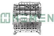 Головка блока Renault Traffic. Nissan Qashqai. X-Trail M9R 90.114.131.150.173.HP HD54187 HEMEN