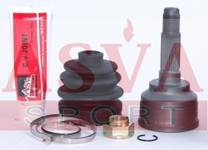 ШРУС наружный MAZDA MPV (99-) комплект ASVA MZ-MPV ASVA