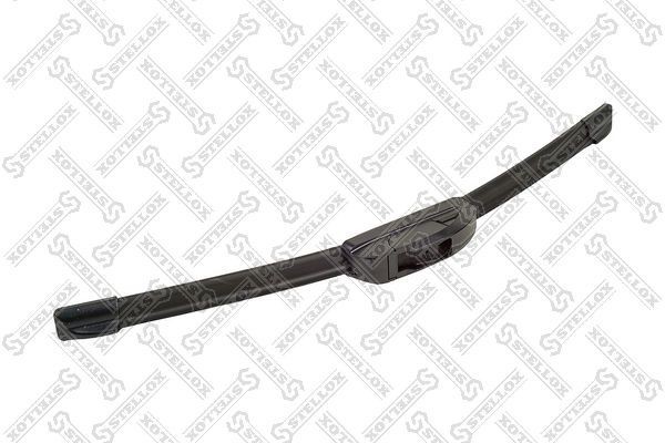 щетка б/каркас, крючок, 400/16'\ Peugeot 206 9/98, Renault Scenic  103400SX 103-400-SX STELLOX