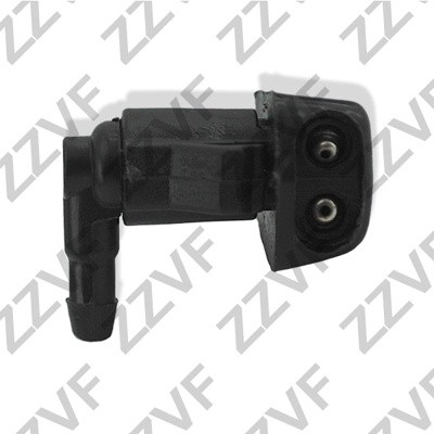 ФОРСУНКА ОМЫВАТЕЛЯ СТЕКЛА ЛЕВАЯ (L) MAZDA-6 (GG) 2002-... ZVGJ6E-67-510B ZVGJ6E67510B ZZVF