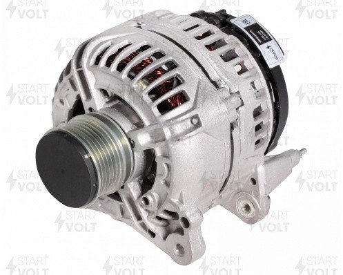 Генератор для а/м VAG Tiguan (07-)/Q3 (11-) 2.0TDI 140A (LG 1820D) LG 1820D START VOLT