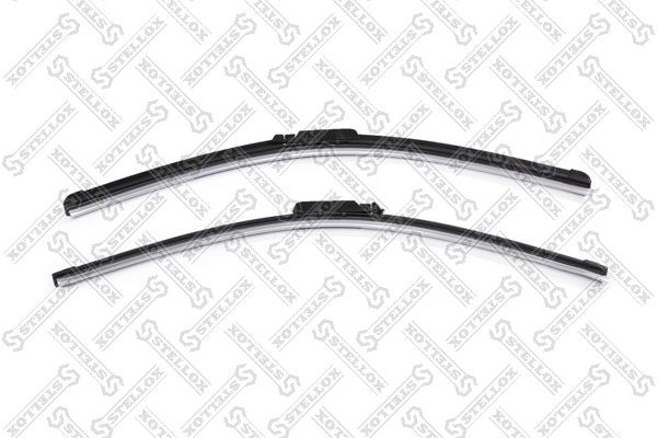 щетки плоск. к-т! 550/22' 2шт.,Claw\ Audi A6 04> 201-625-SX STELLOX