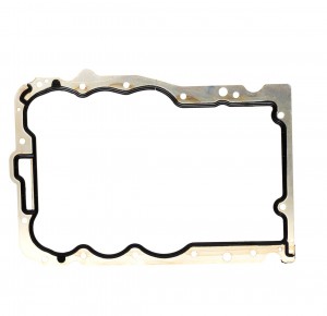 прокладка поддона двигателя! Opel Agila/Corsa 1.0 12V Z10XE/X10XE 97> 71-33491-00 VICTOR REINZ