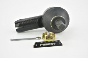 Наконечник рулевой правый VW GOL, POINTER 2321-SAVRH 2321-SAVRH FEBEST