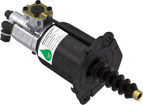 MAN / MERCEDES BENZ TRUCK 02.02.091 YUMAK