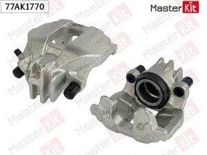 Тормозной суппорт перед. лев. Volvo S60 I (384) 2000 - 2010 77AK1770 77AK1770 MASTER KIT