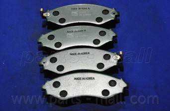 Колодки тормозные передние DAEWOO LANOS / NEXIA / NUBIRA 14PKC-008 PKC-008 PMC PARTS MALL
