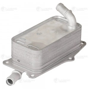 радиатор масляный!\ MB X156/C117 7-DCT LOc 1513 LUZAR