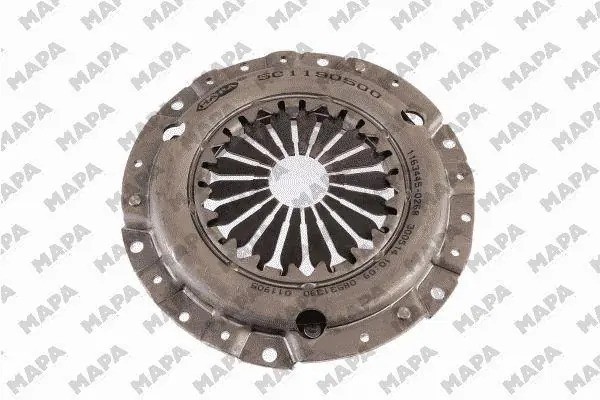 к-кт сцепления! с подш Skoda Favorit 1.3 89> 003190400 MA PA