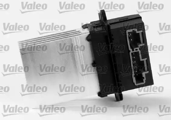 блок управления! авт.AC\ Citroen C2-C5, Peugeot 607, Renault Megane/Scenic all 0 509355 VALEO PHC