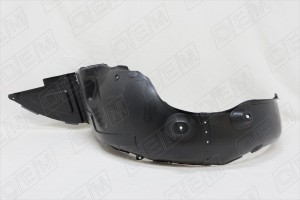 Подкрылок передний левый, Kia, Optima, 3 TF (2010-2016) OEM0074PKPL OEMPARTS