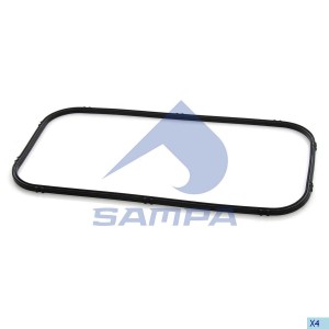 Прокладка VOLVO FL,FM поддона масляного SAMPA 032457 SAMPA