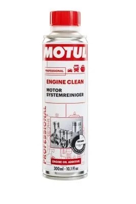 Промывка масляной системы двигателя 15-ти минутная Engine Clean 300мл MOTUL 108119 MOTUL