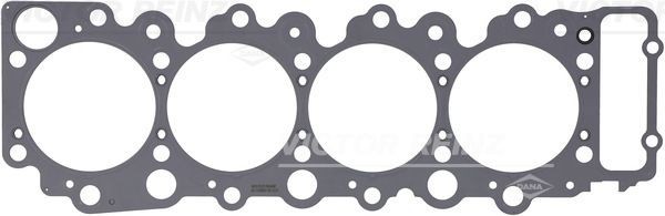 Прокладка ГБЦ 61-10829-10 Victor Reinz (8-97375434-0) Isuzu 61-10829-10 VICTOR REINZ