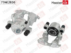 Тормозной суппорт перед. прав. Renault LOGAN STEPWAY II (L8_) 2012 - 77AK2830 77AK2830 MASTER KIT