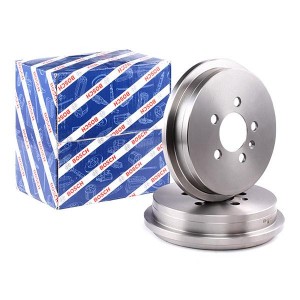 Барабан тормозной VW Polo AUDI A3 SKODA Fabia задний (1шт.) BOSCH 0 986 477 133 BOSCH