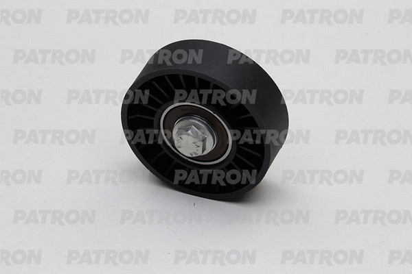 Ролик приводного ремня BMW 1 (E81,E88),3 (E93),5 (E60) натяжителя PATRON PT38251 PATRON