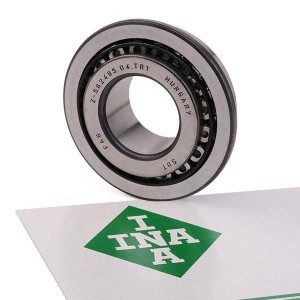Подшипник КПП (51.5x22x16.637) 712129910 712 1299 10 INA