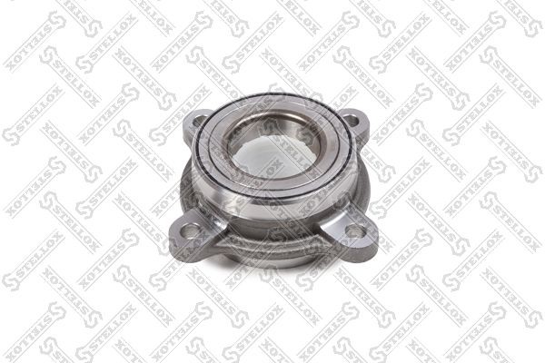 ступица! в сборе с подш., передняя\ Toyota Land Cruiser 200 07> 40-30296-SX STELLOX