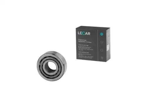 Подшипник ступицы передней ГАЗ Волга 3110 (наружный) 7605 LECAR023242602 LECAR