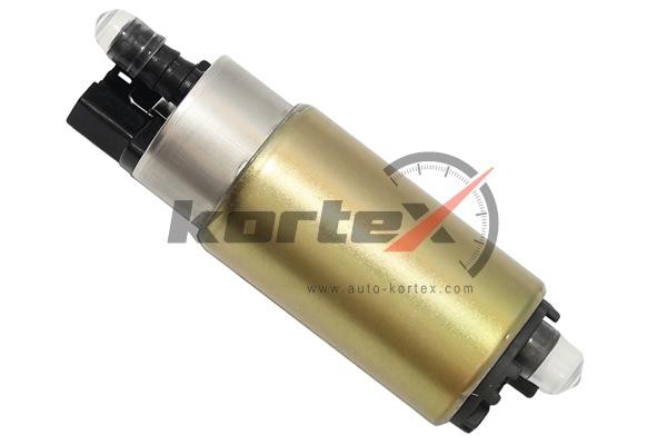 Насос топливный ВАЗ электрический (зубчатый штуцер) KORTEX KPF6112STD KORTEX