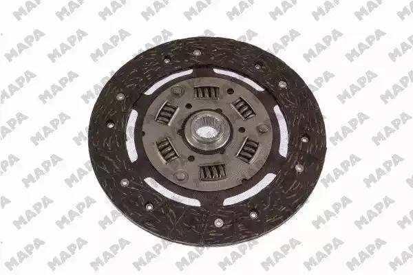 комплект сцепления! с подш.\ Renault Clio/Laguna/R19, Volvo 440-480 1.7-1.8 <96 000200800 MA PA