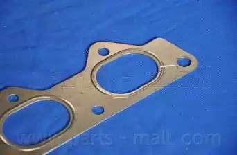 Прокладка коллектора выпускного HYUNDAI SONATA(EF) 98-00 P1M-A016 P1M-A016 PMC PARTS MALL