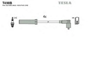 к-кт проводов!\ Peugeot 405/406, Citroen Xantia 2.0i 93-04 T498B TESLA